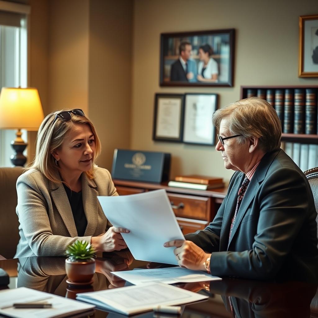 Relative Adoption Lawyer Caroline County