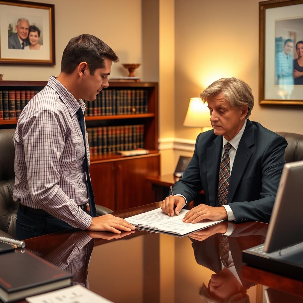 Relative Adoption Lawyer Chesterfield County