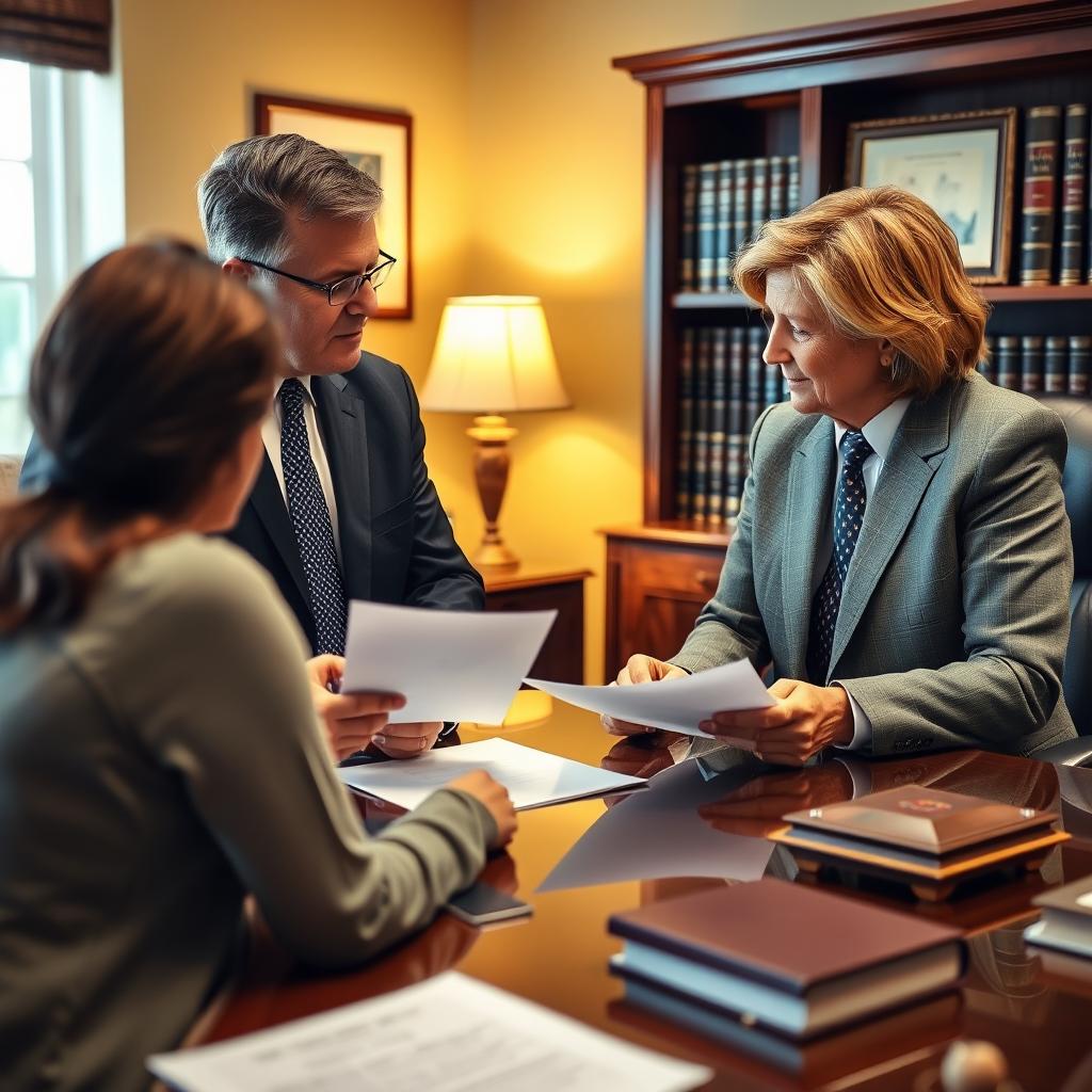 Relative Adoption Lawyer Fauquier County