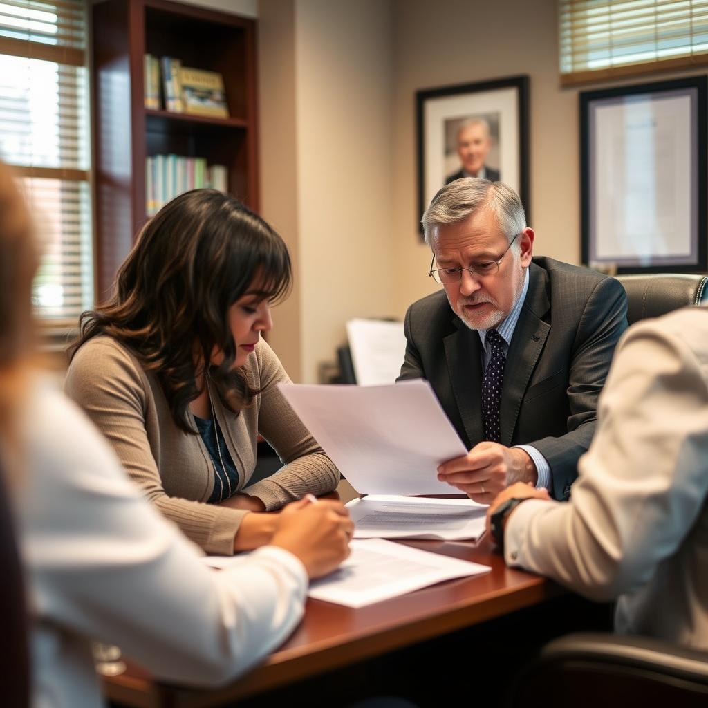 Relative Adoption Lawyer Fredericksburg