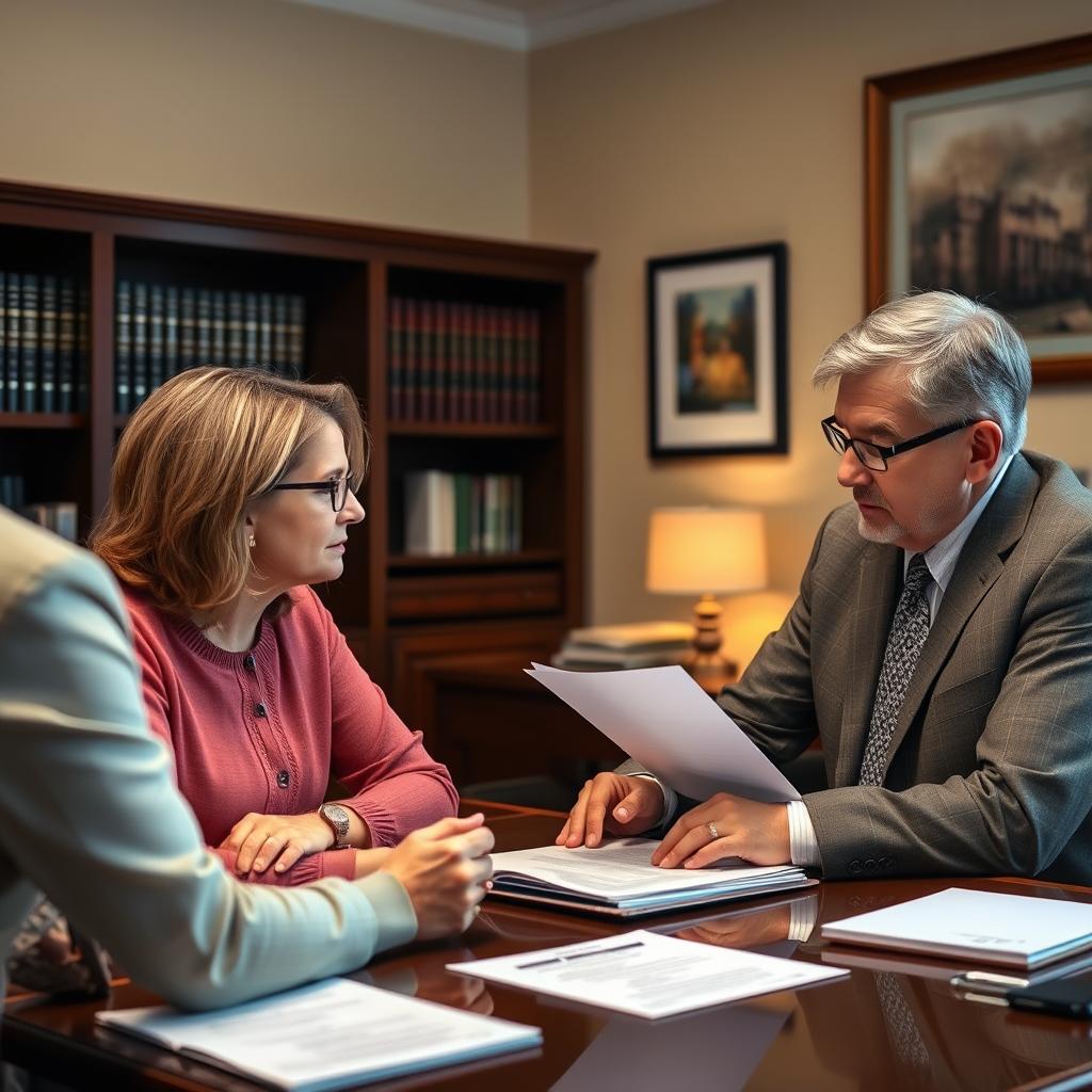 Relative Adoption Lawyer Louisa County