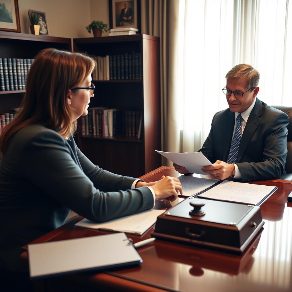 Relative Adoption Lawyer Madison County