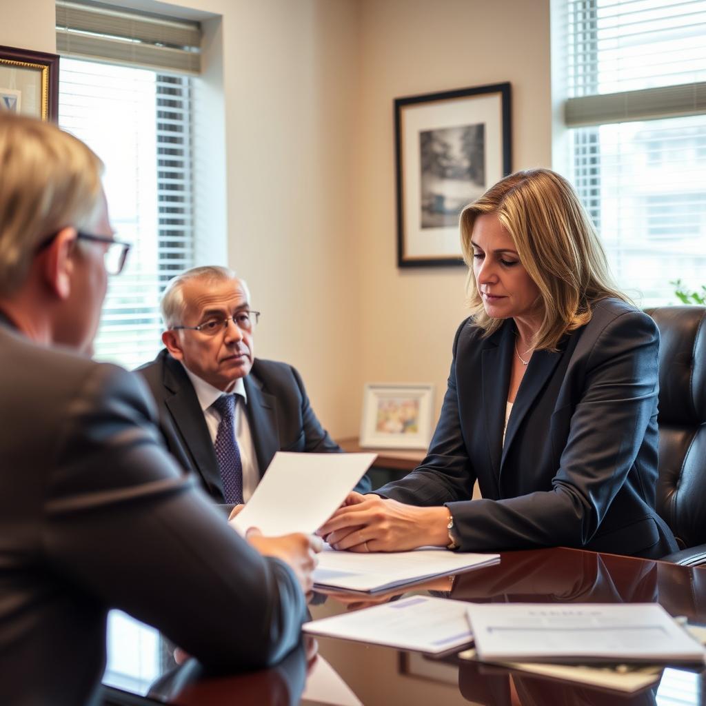 Relative Adoption Lawyer Manassas Park