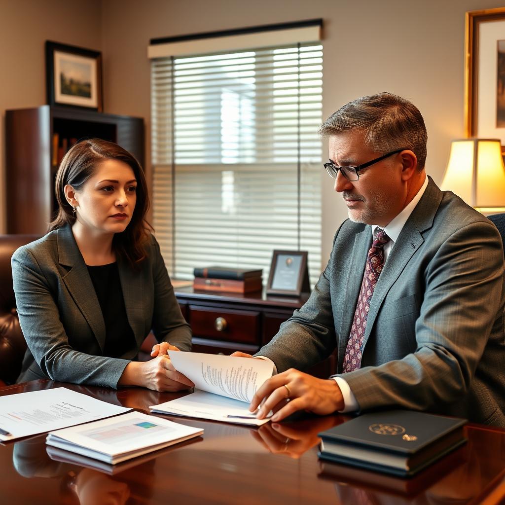 Relative Adoption Lawyer Powhatan County