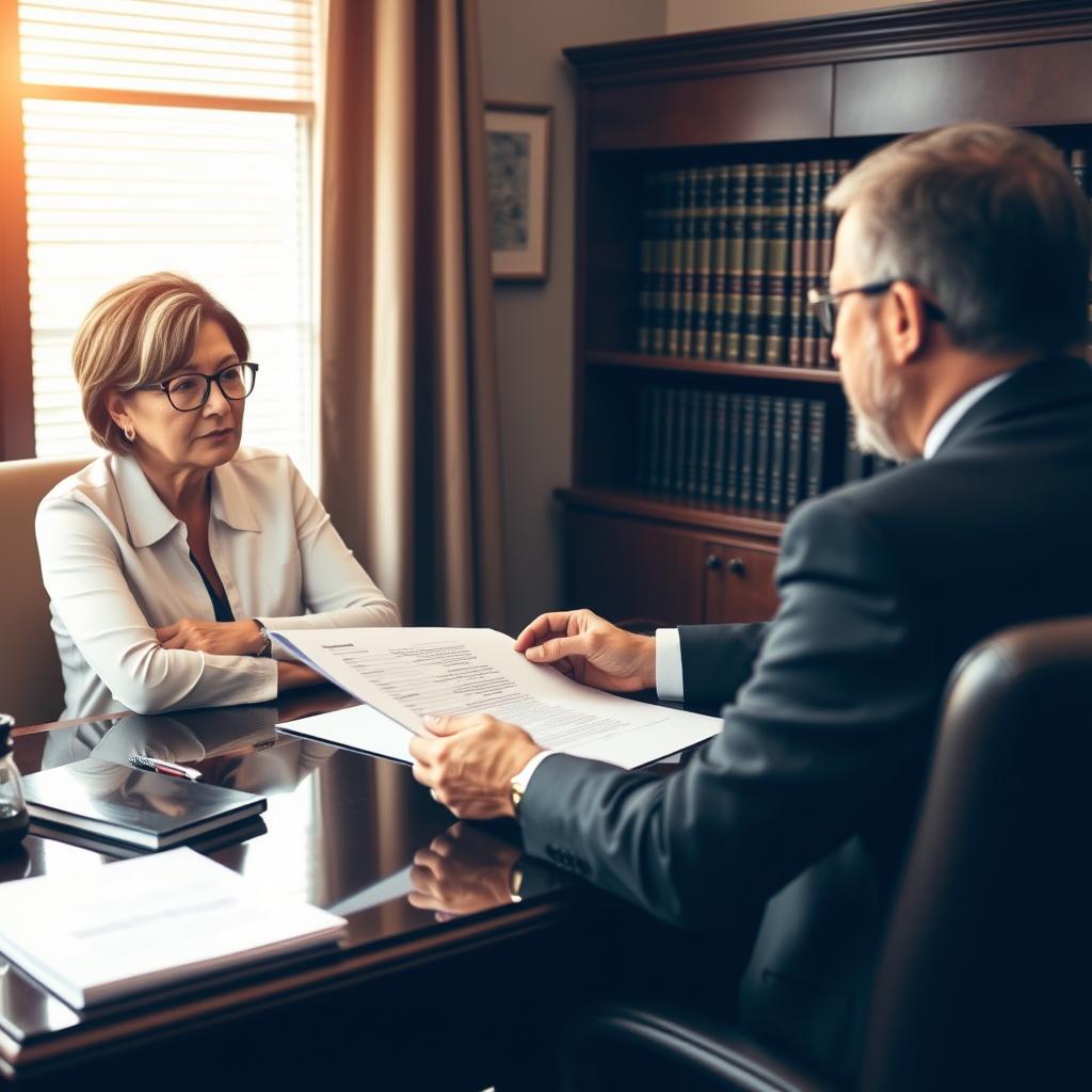 Relative Adoption Lawyer Prince George County