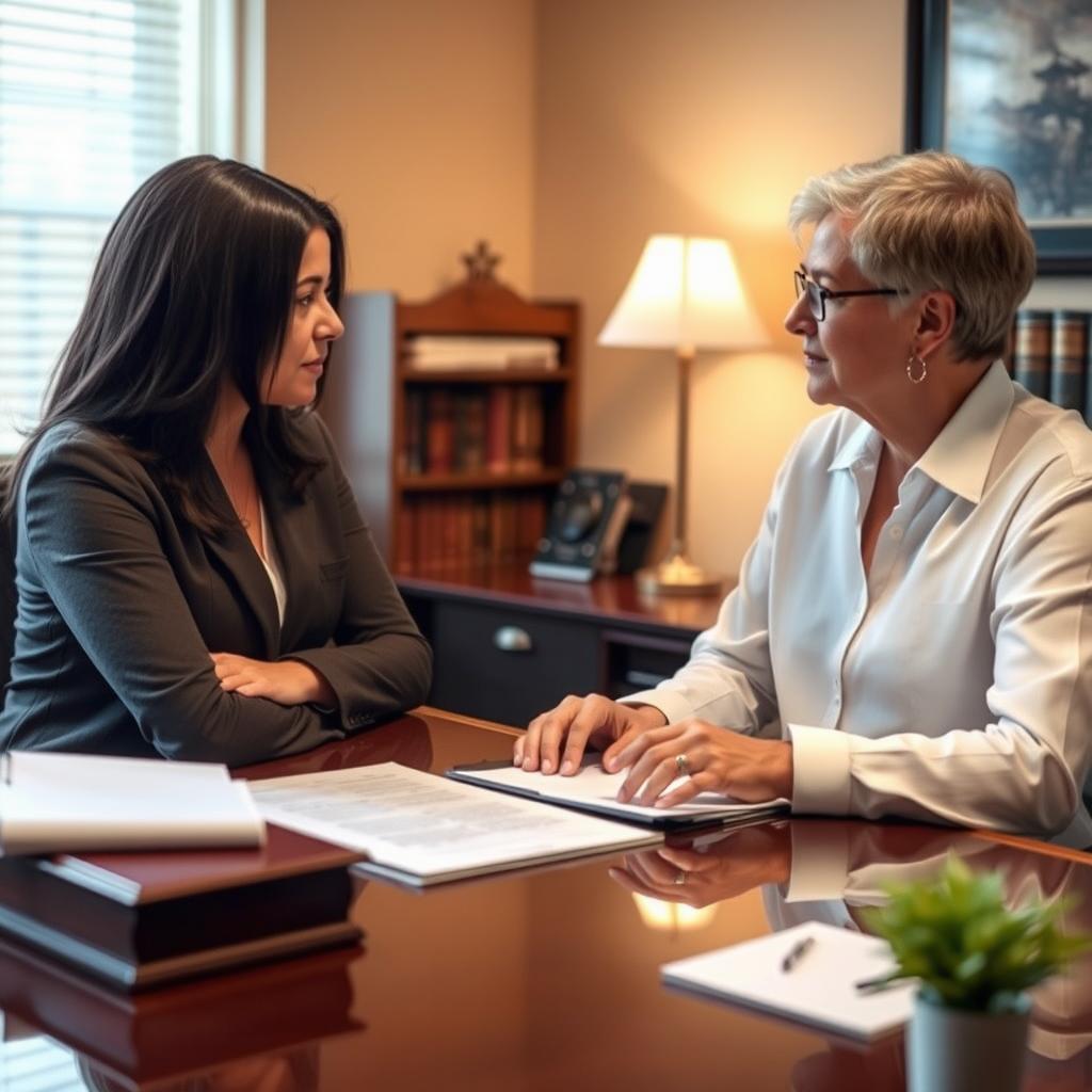 Relative Adoption Lawyer Rockingham County