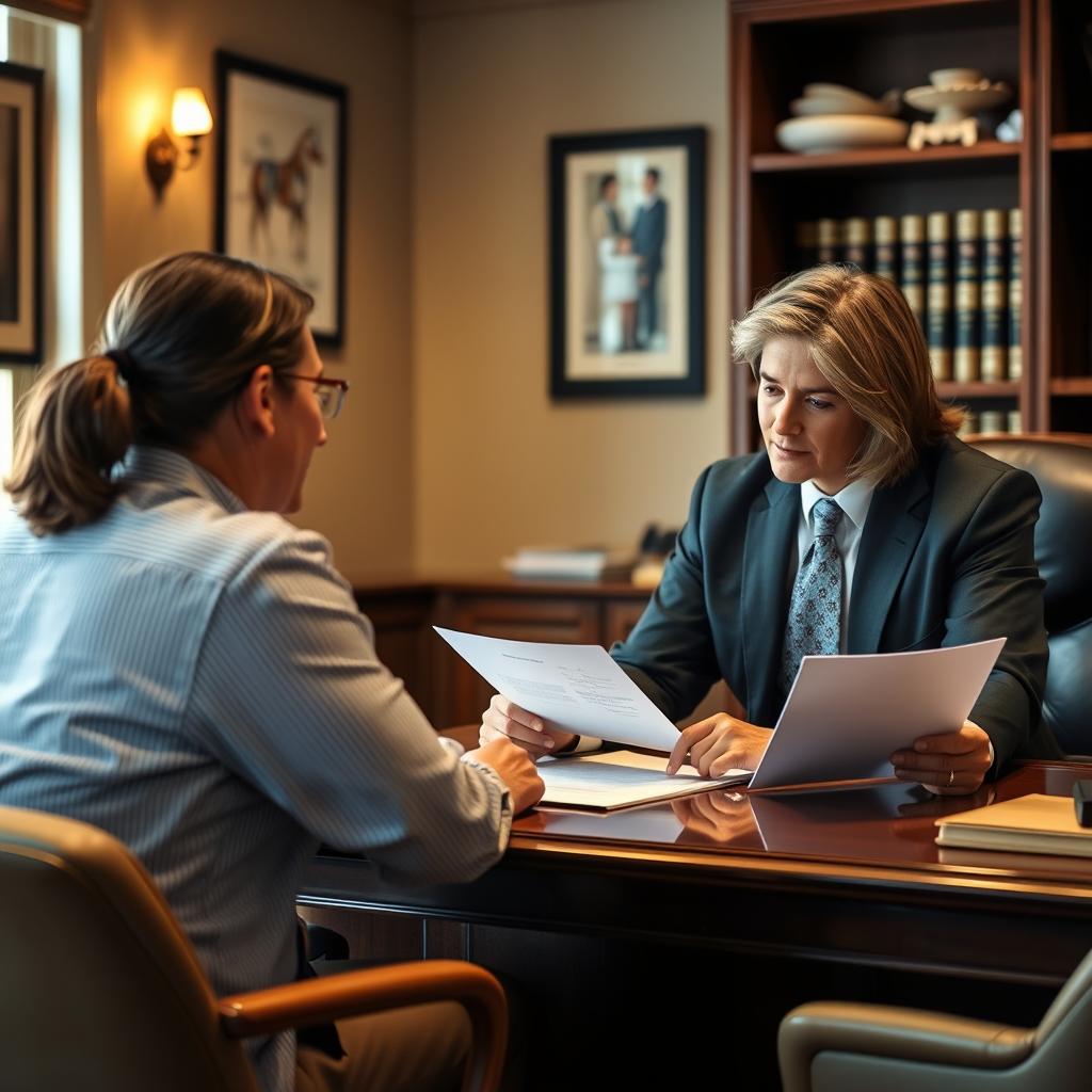 Relative Adoption Lawyer Stafford County