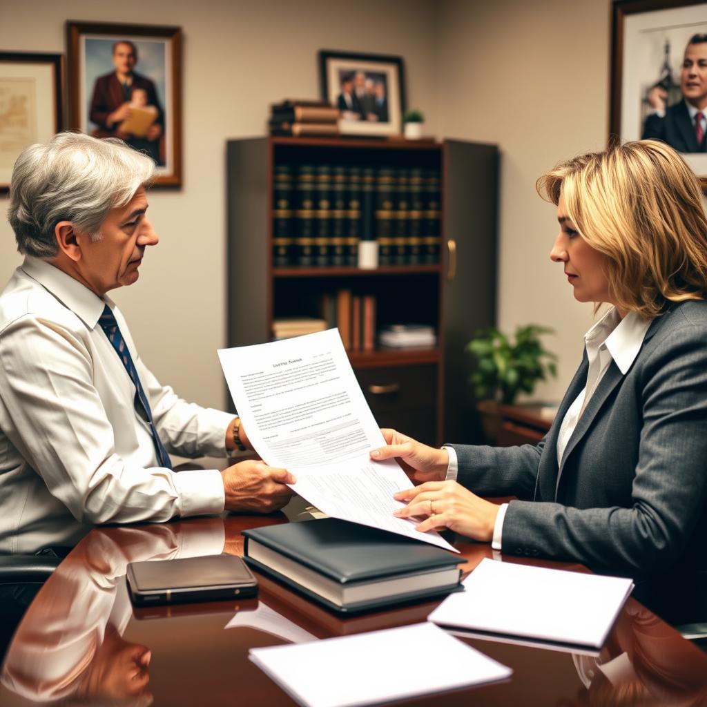 Restraining Order Lawyer Albemarle County