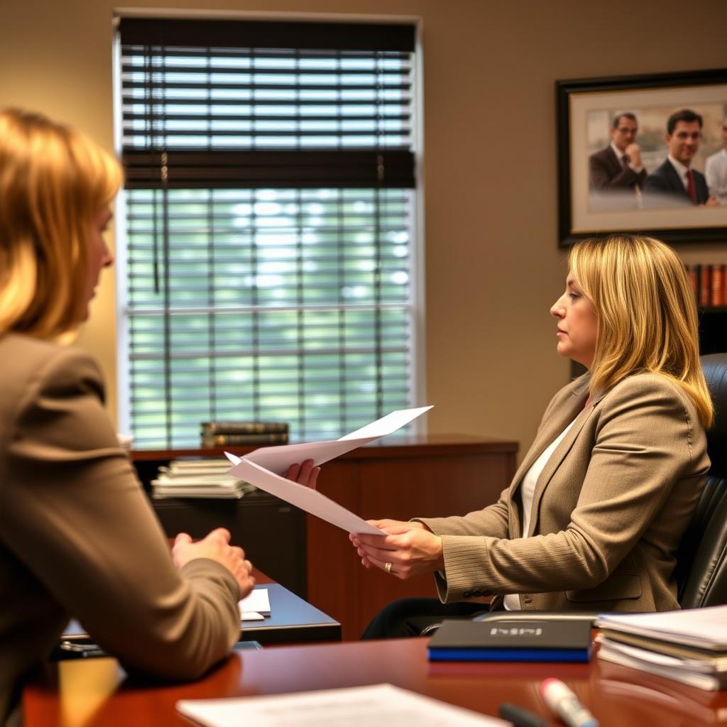 Restraining Order Lawyer Chesterfield County