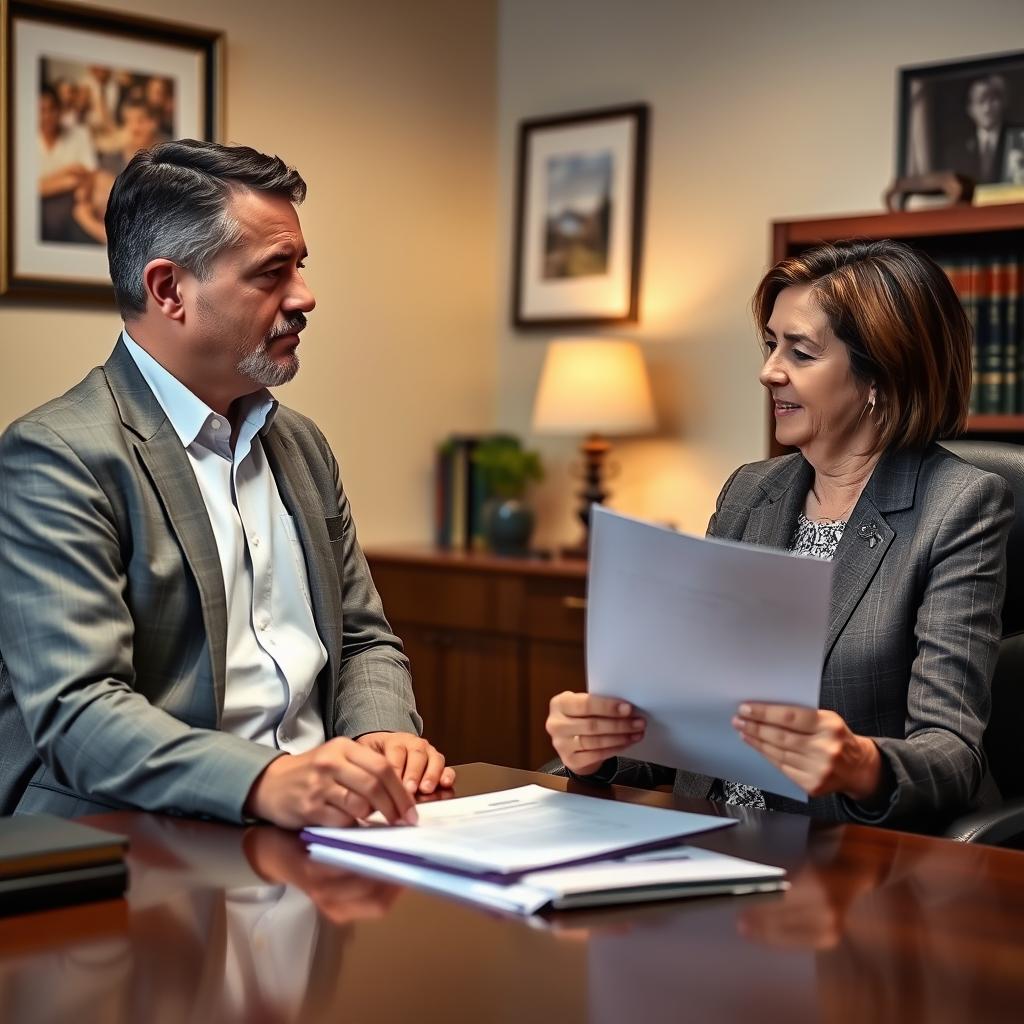 Restraining Order Lawyer Frederick County