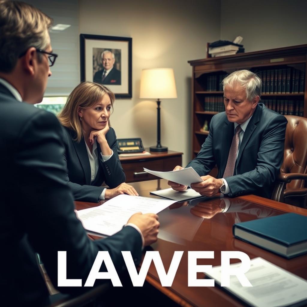 Restraining Order Lawyer James City County