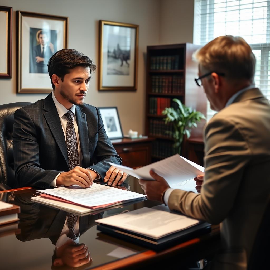 Restraining Order Lawyer King George County