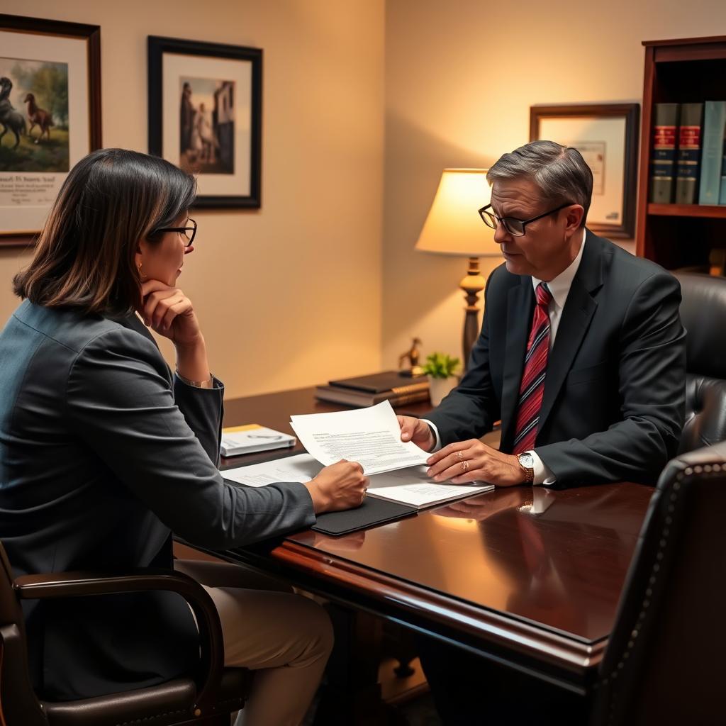 Restraining Order Lawyer Manassas Park