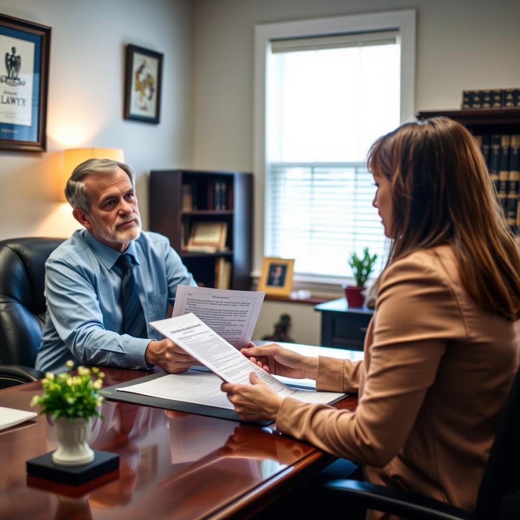 Restraining Order Lawyer Powhatan County