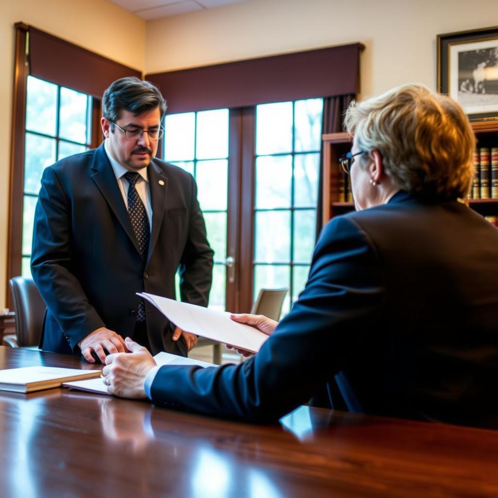 Restraining Order Lawyer Rappahannock County