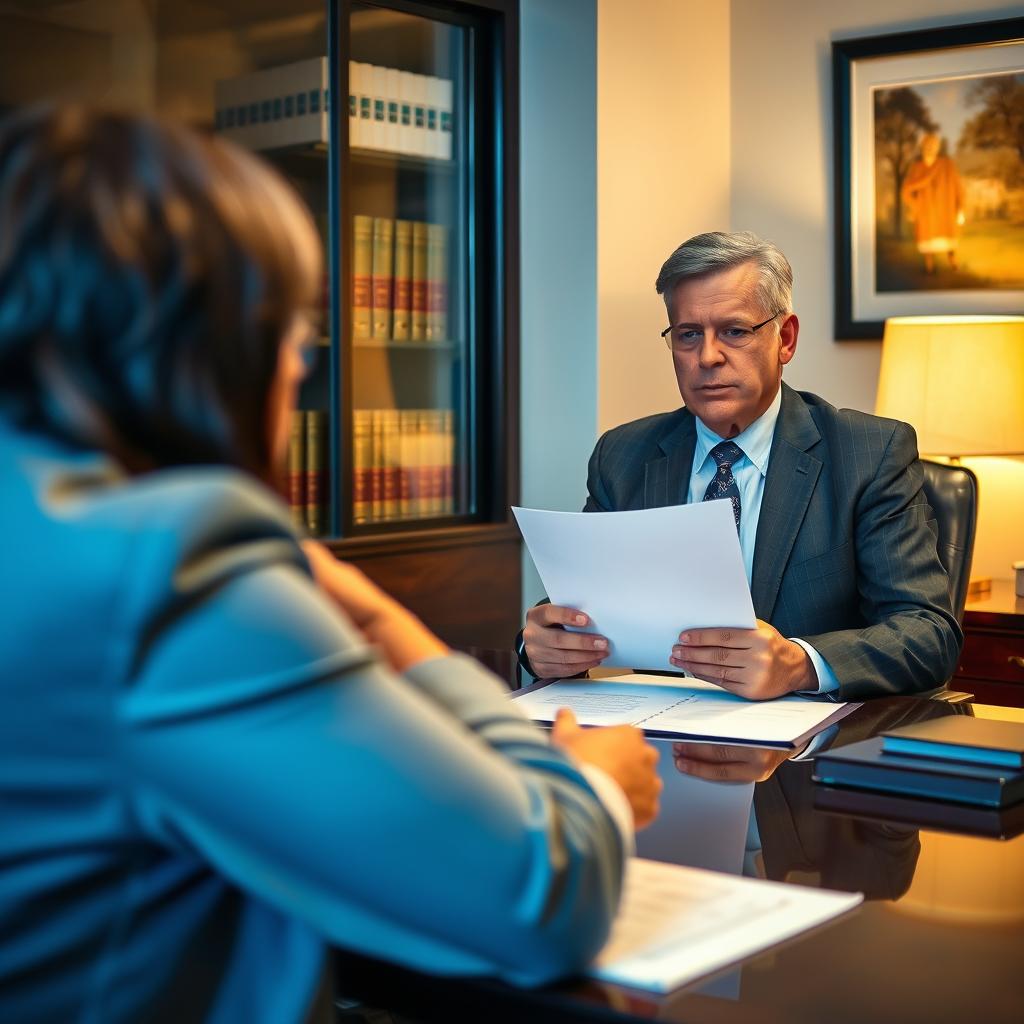 Restraining Order Lawyer Suffolk
