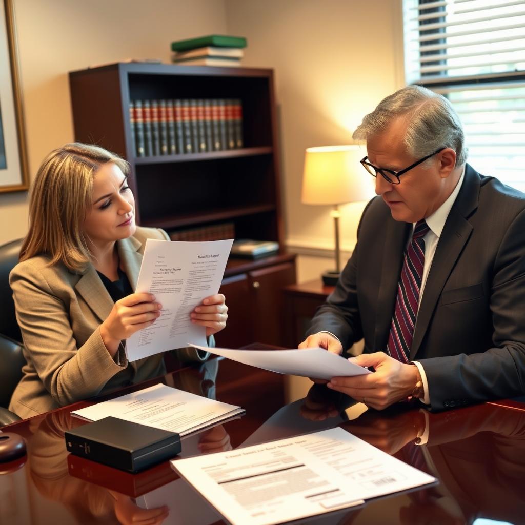 Restraining Order Lawyer Virginia Beach