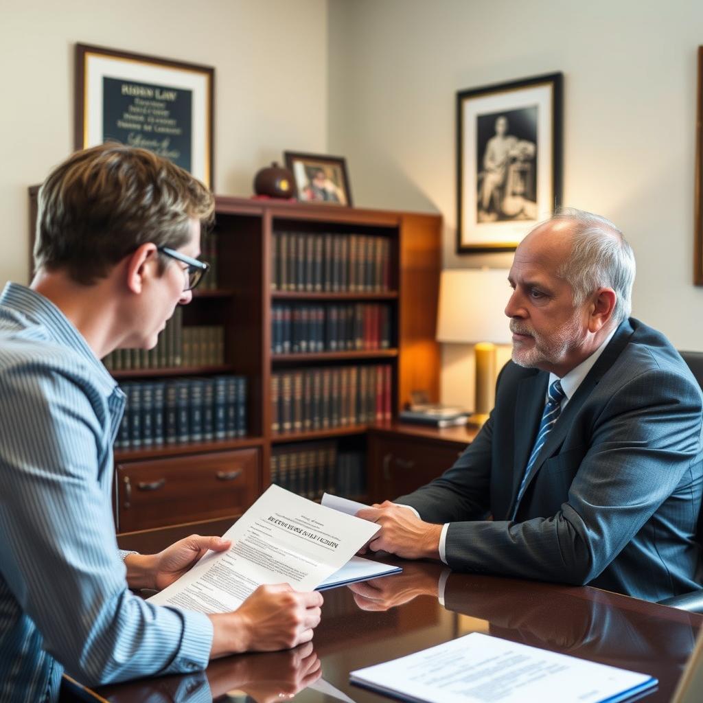 Retirement Account Division Lawyer Albemarle County