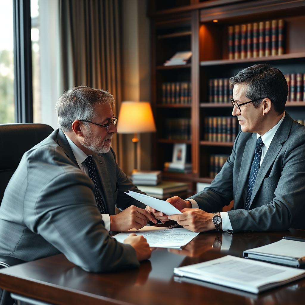 Retirement Account Division Lawyer Arlington County