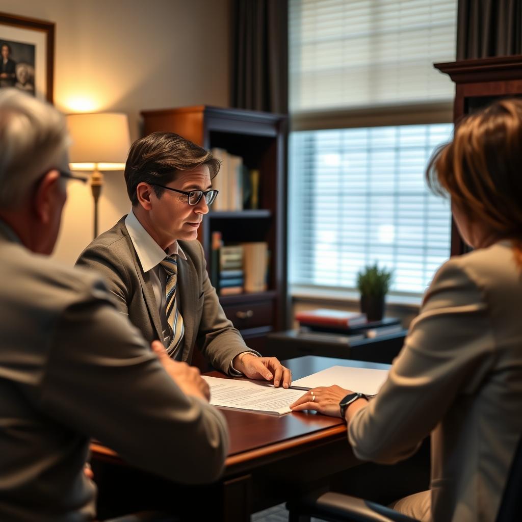 Retirement Account Division Lawyer Augusta County