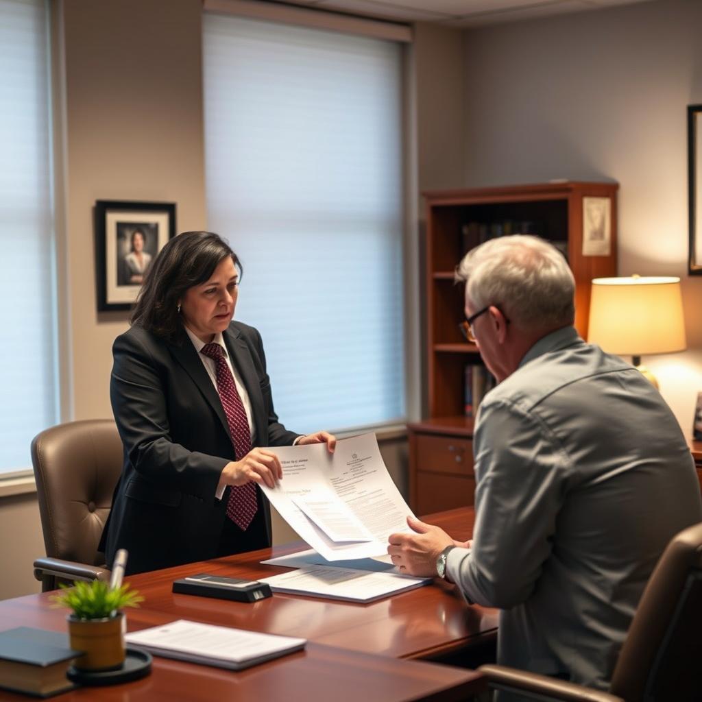 Retirement Account Division Lawyer Bedford County