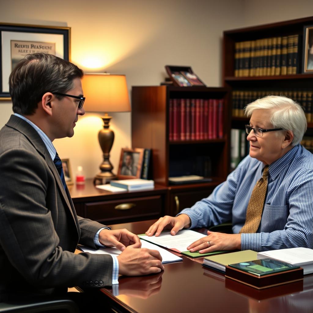 Retirement Account Division Lawyer Botetourt County