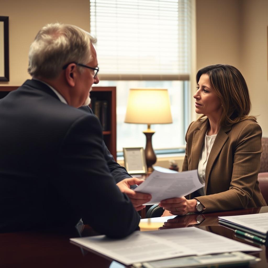 Retirement Account Division Lawyer Chesterfield County