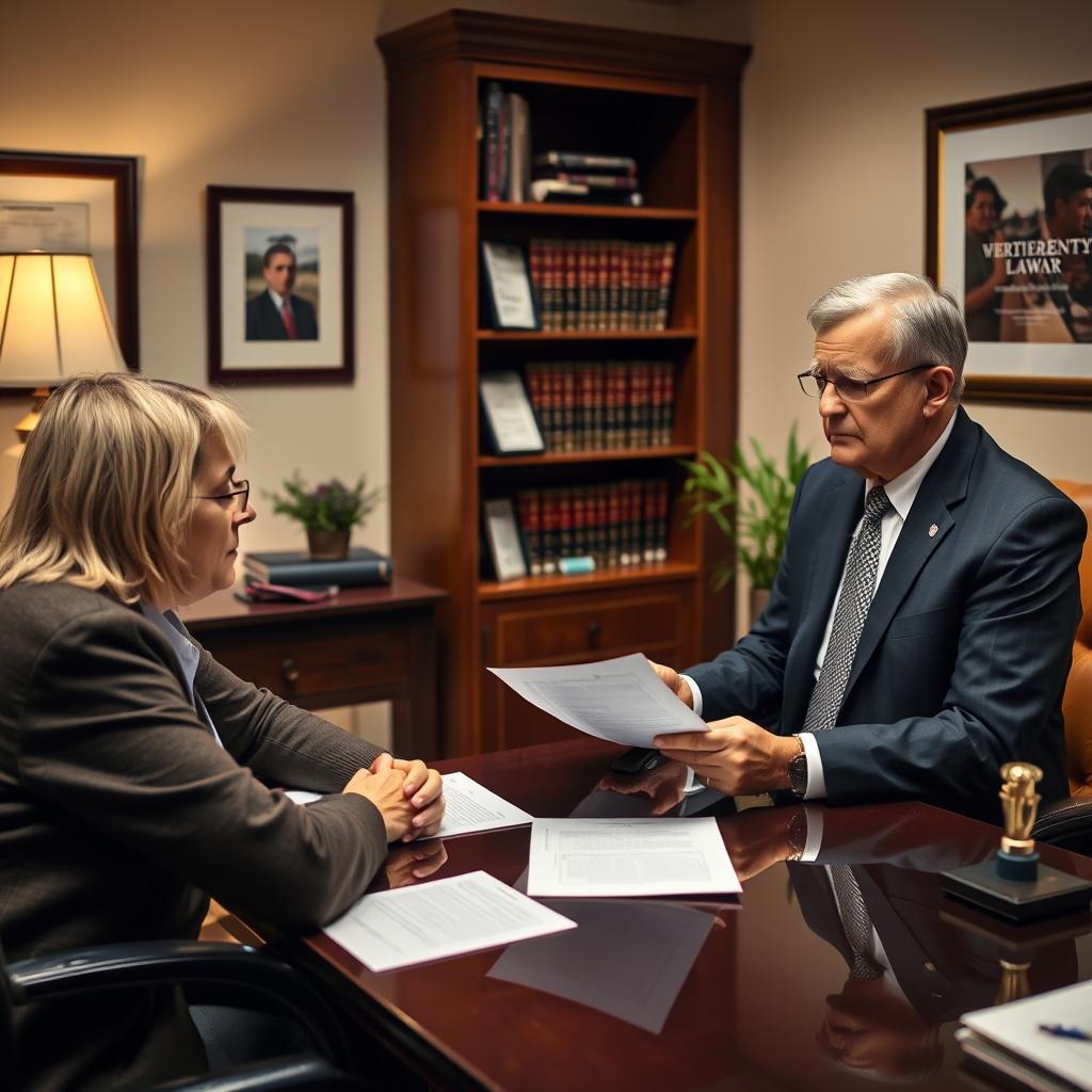 Retirement Account Division Lawyer Clarke County