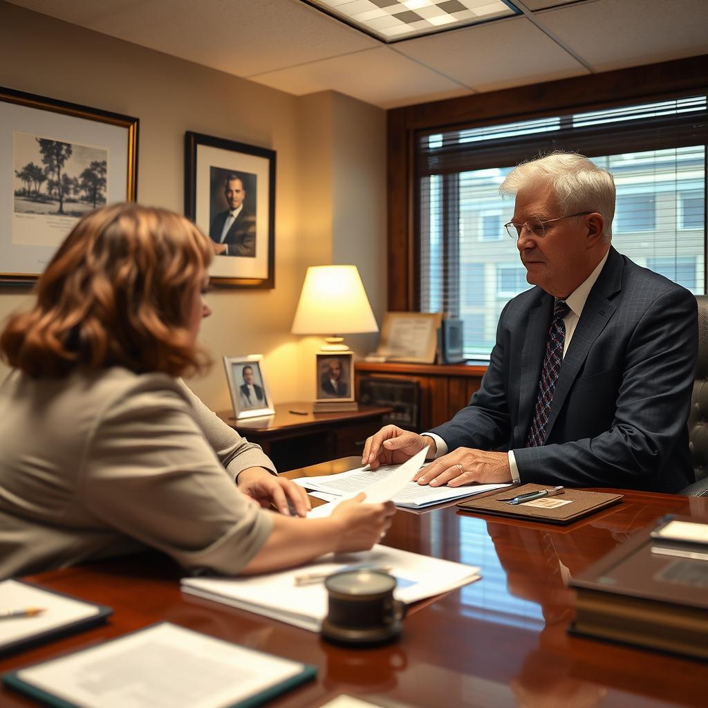 Retirement Account Division Lawyer Culpeper County