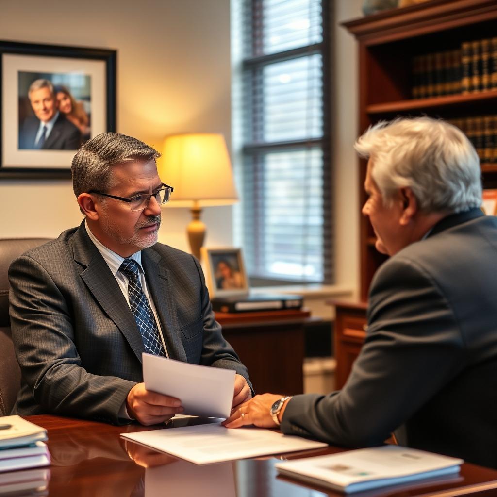 Retirement Account Division Lawyer Dinwiddie County