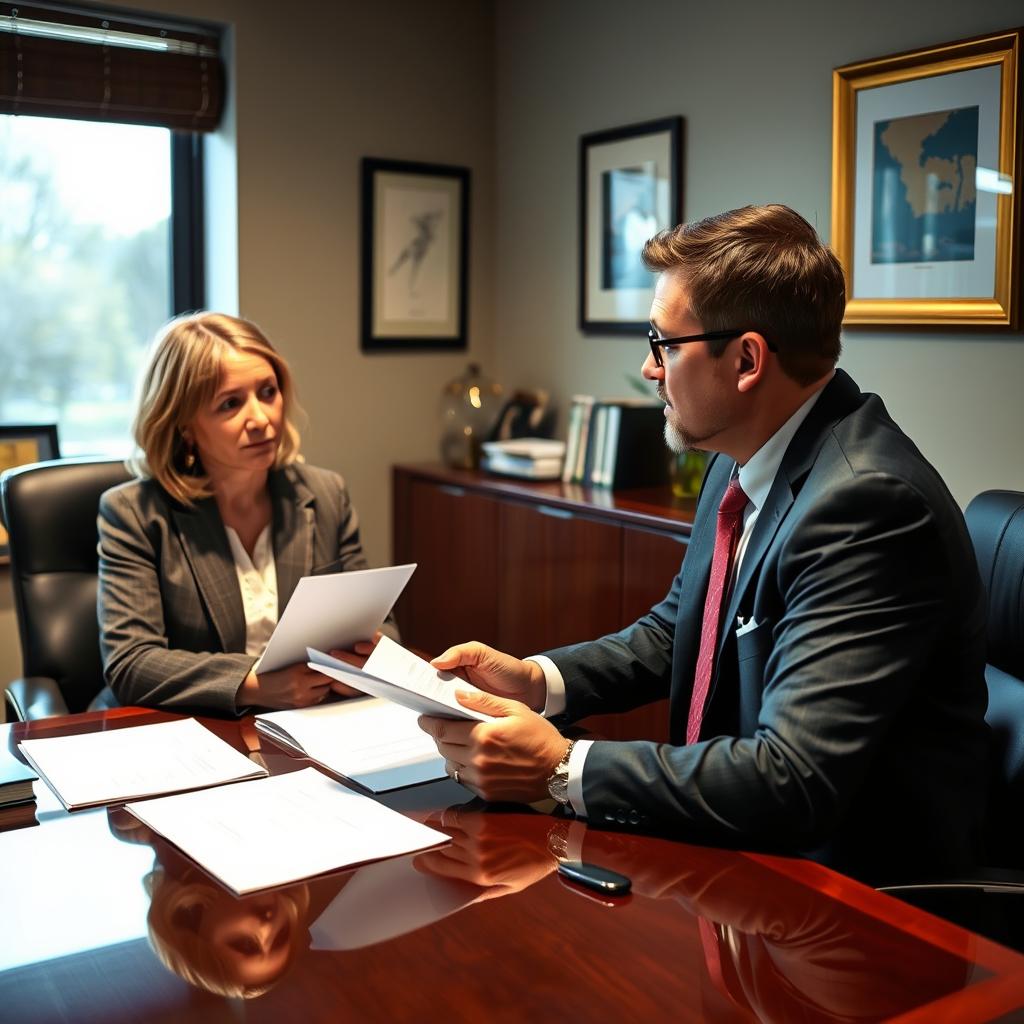 Retirement Account Division Lawyer Fairfax County