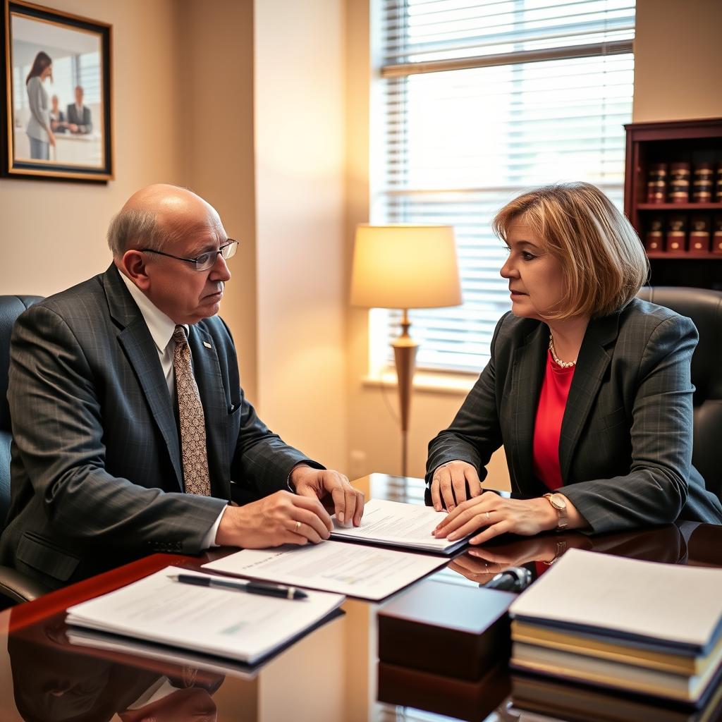 Retirement Account Division Lawyer Gloucester County