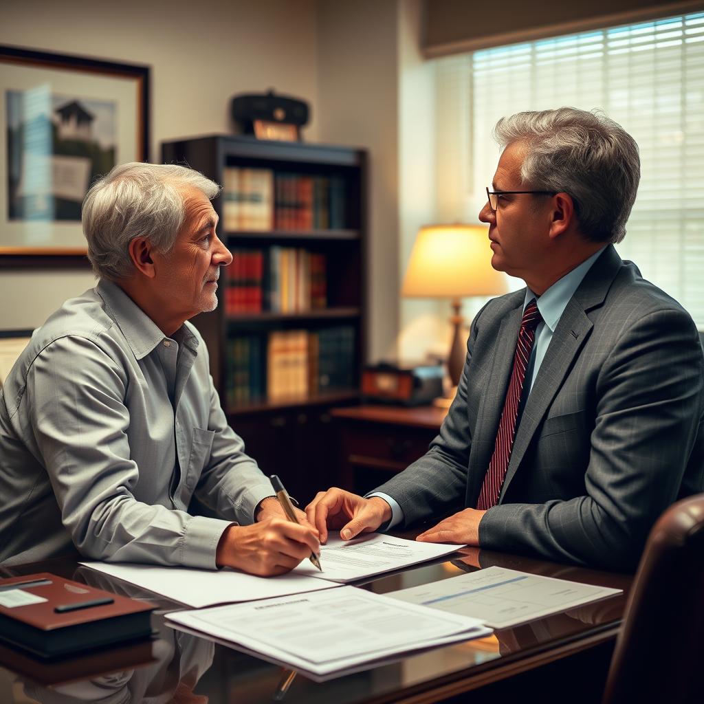 Retirement Account Division Lawyer Goochland County