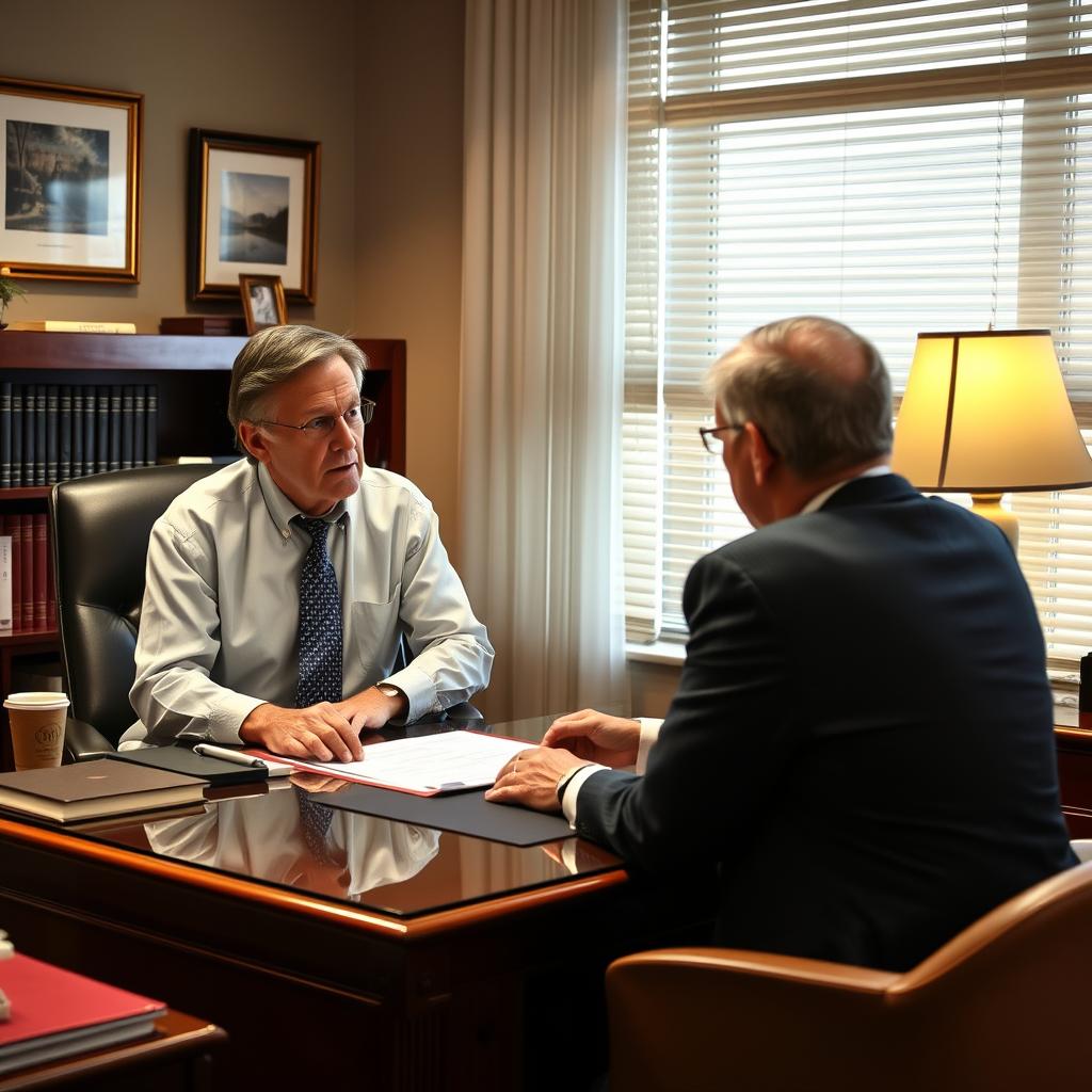 Retirement Account Division Lawyer Greene County