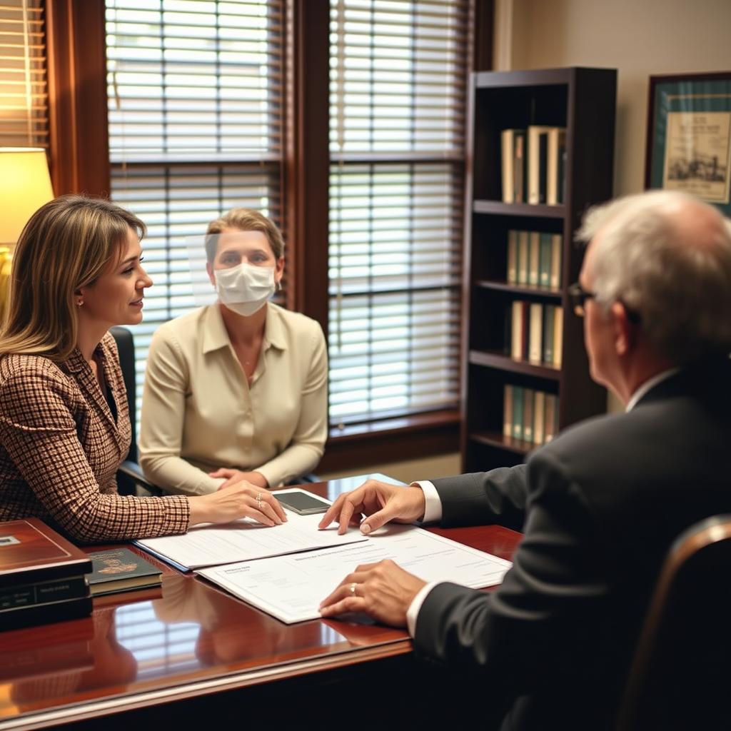 Retirement Account Division Lawyer Hanover County