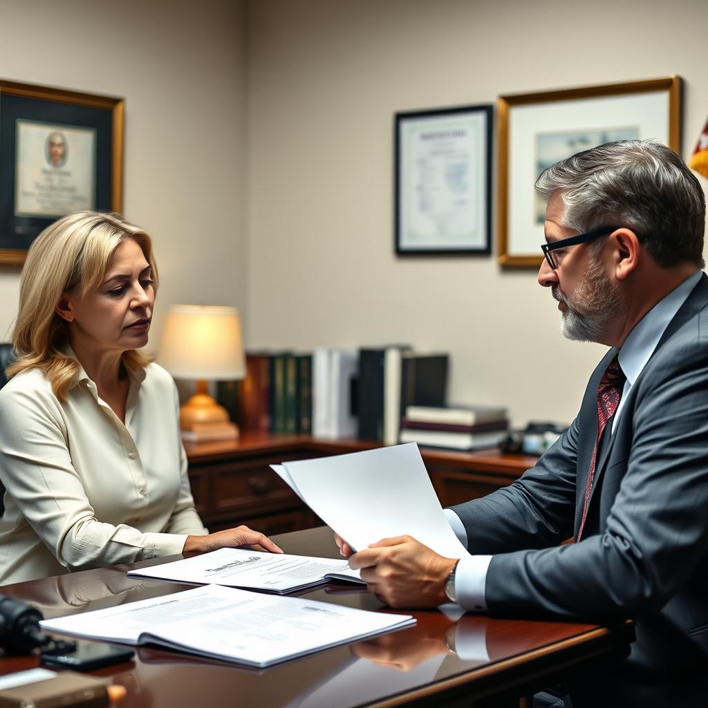 Retirement Account Division Lawyer King George County