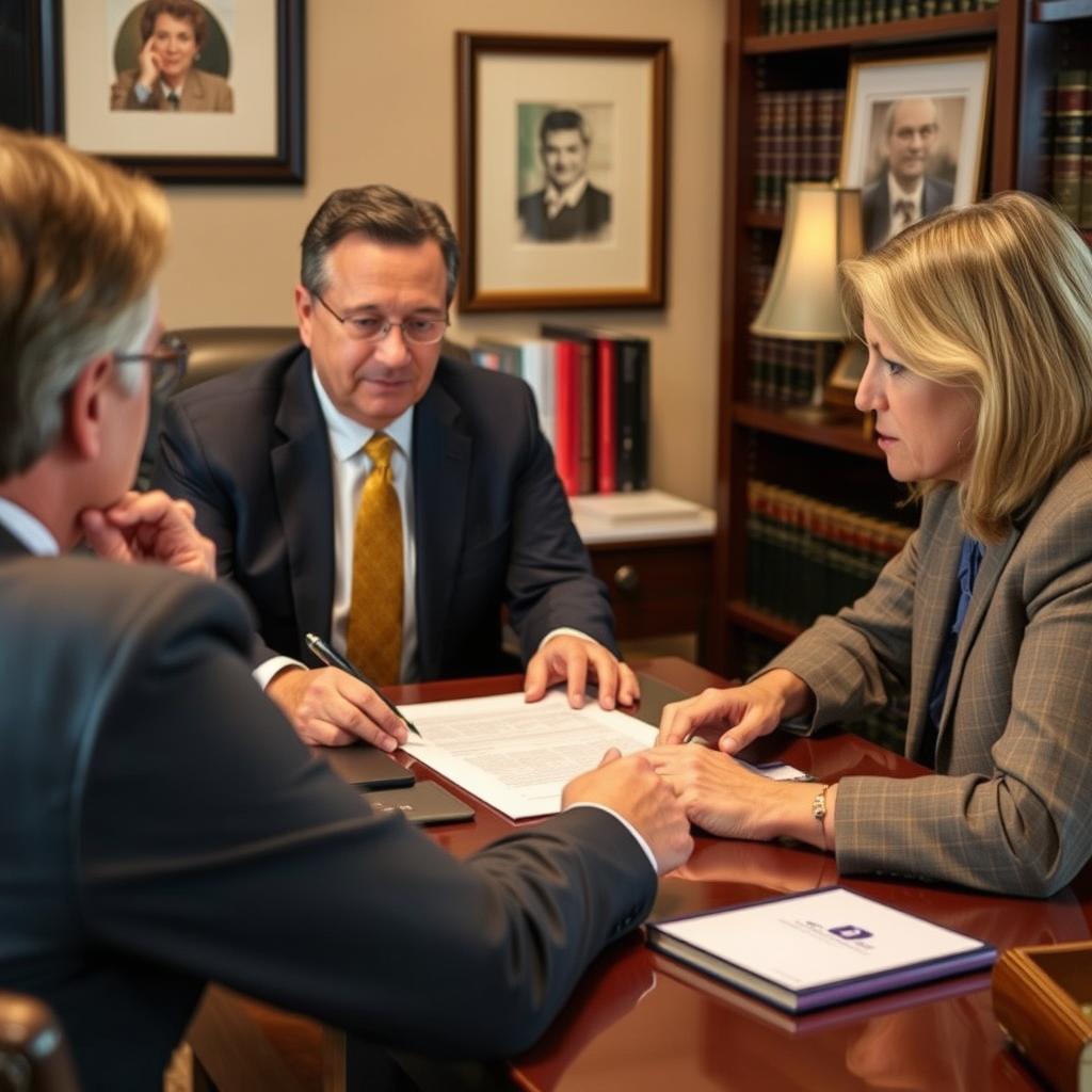 Retirement Account Division Lawyer Loudoun County