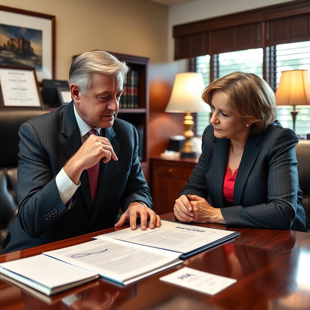 Retirement Account Division Lawyer Louisa County
