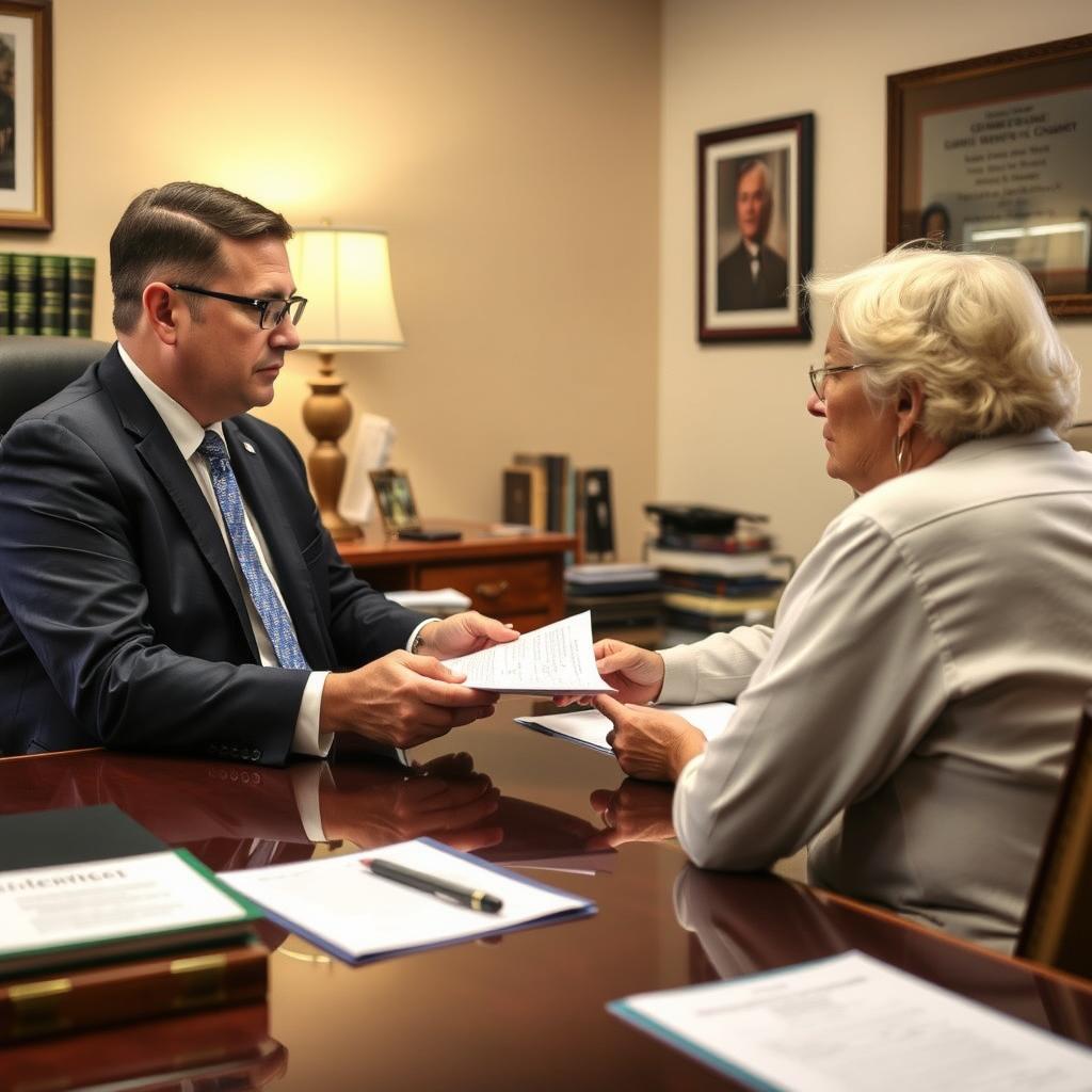 Retirement Account Division Lawyer Madison County