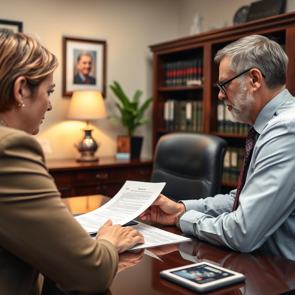 Retirement Account Division Lawyer Manassas Park