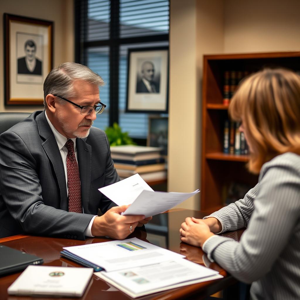 Retirement Account Division Lawyer Powhatan County