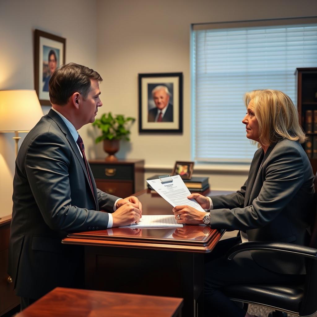 Retirement Account Division Lawyer Prince William County