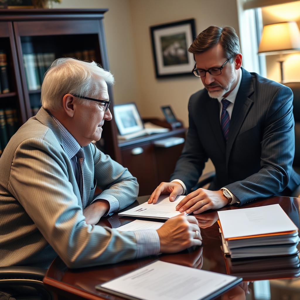 Retirement Account Division Lawyer Rappahannock County