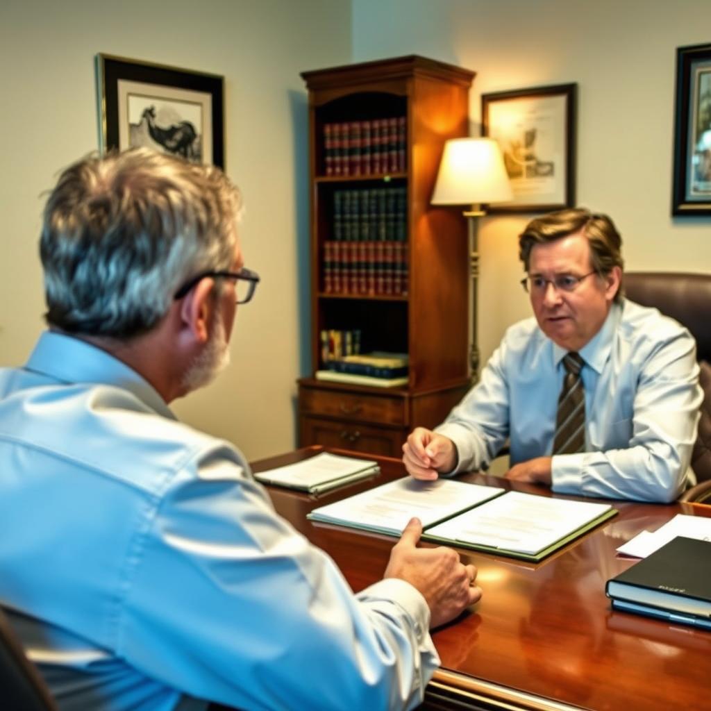 Retirement Account Division Lawyer Rockingham County