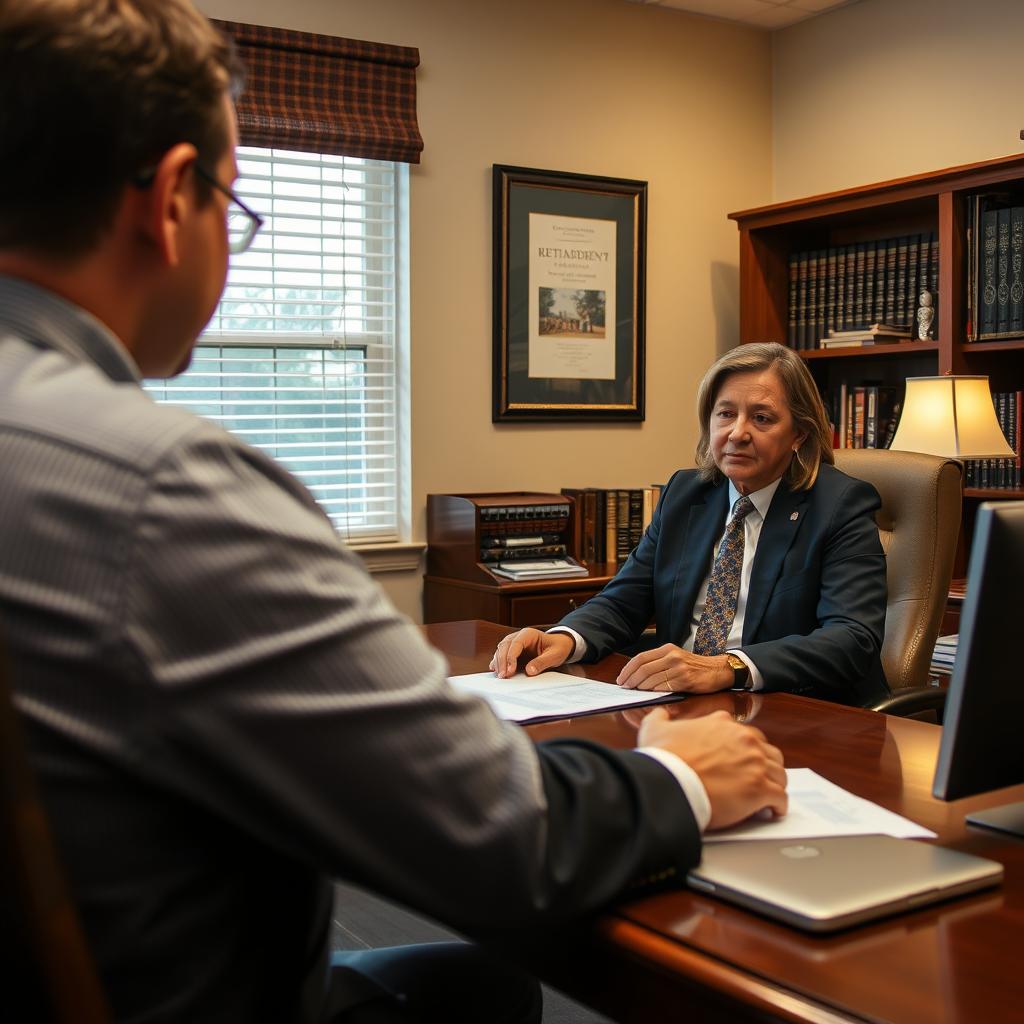 Retirement Account Division Lawyer Shenandoah