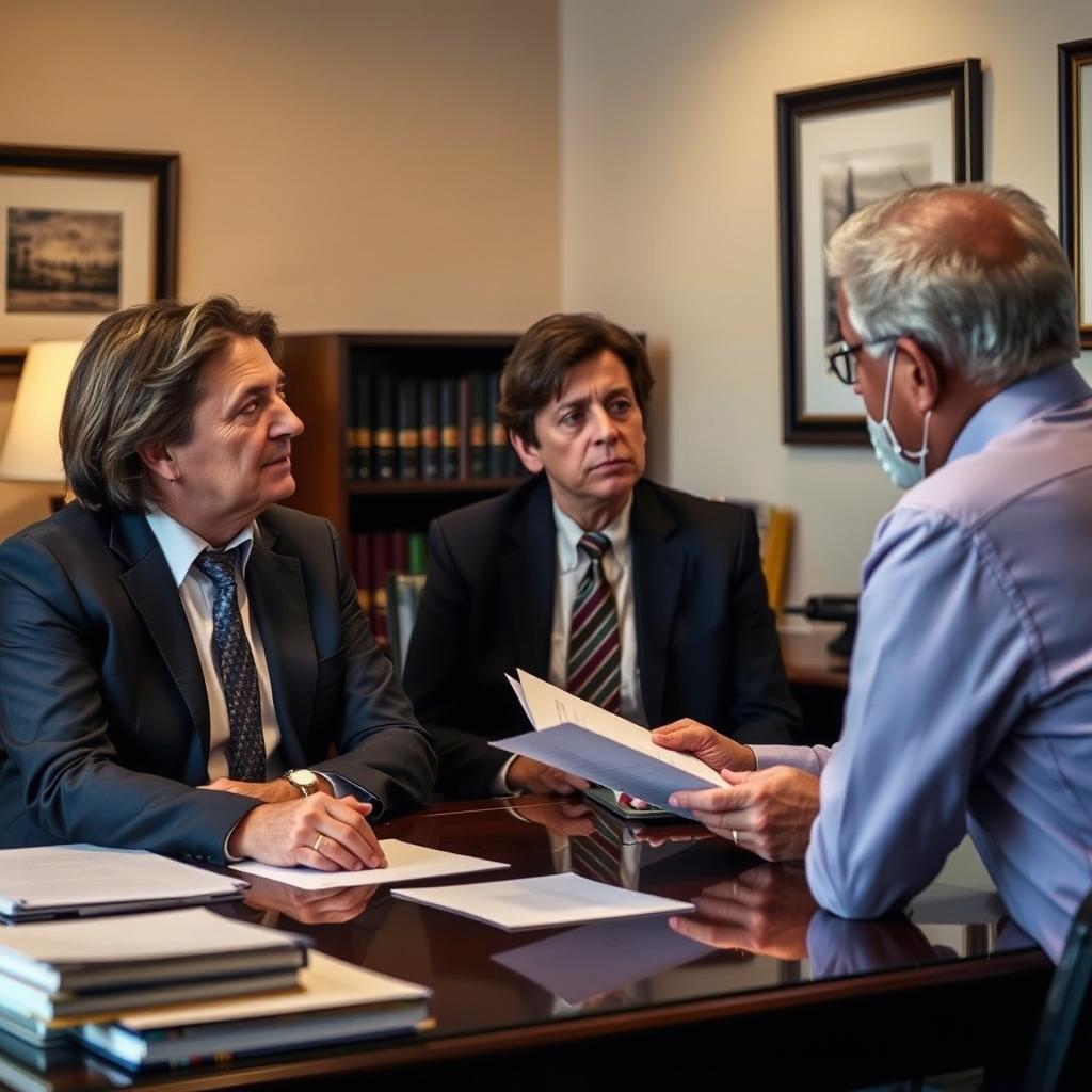 Retirement Account Division Lawyer Stafford County