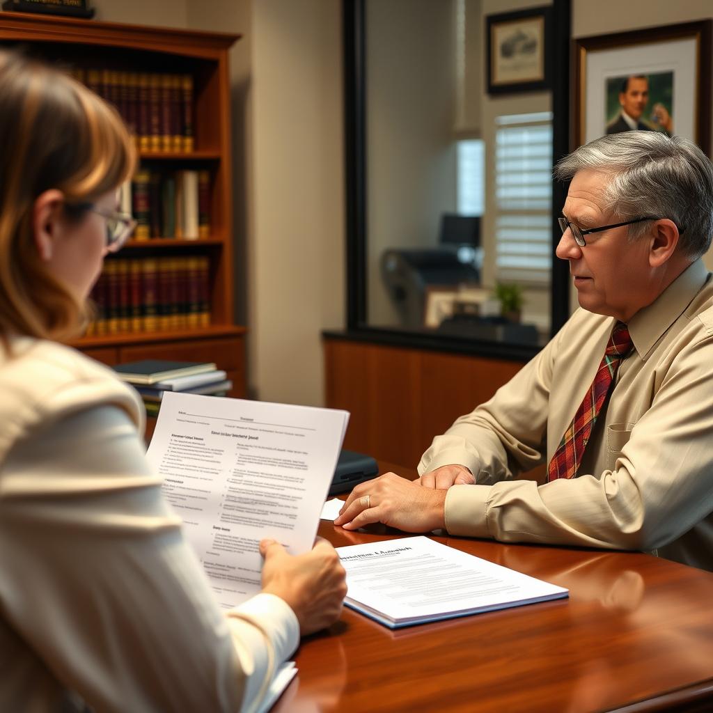 Retirement Account Division Lawyer Warren County