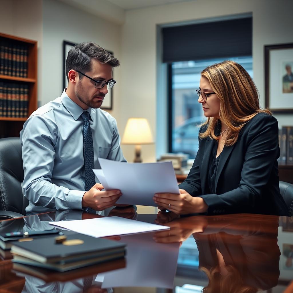 Separation Lawyer Anne Arundel County