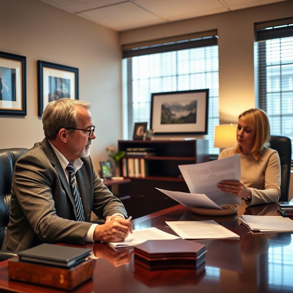 Separation Lawyer Baltimore County