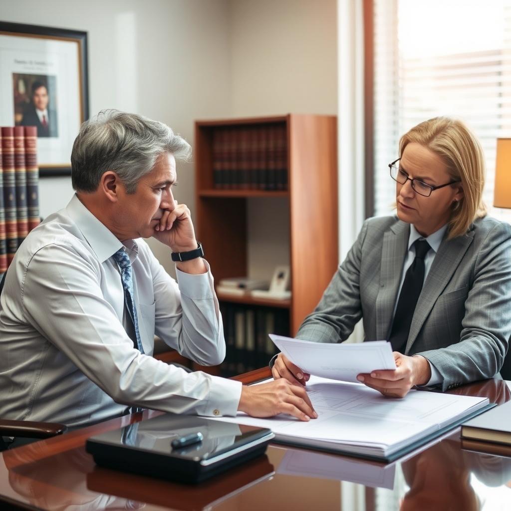 Separation Lawyer Baltimore